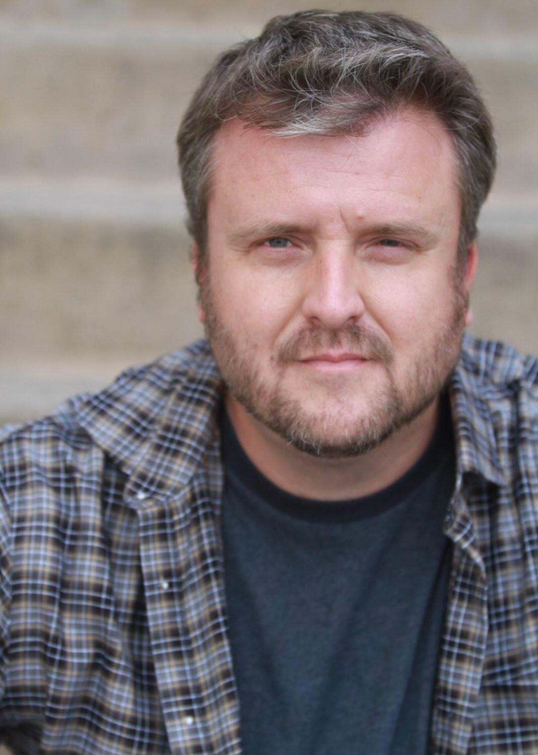 actor Sam Coale large photo