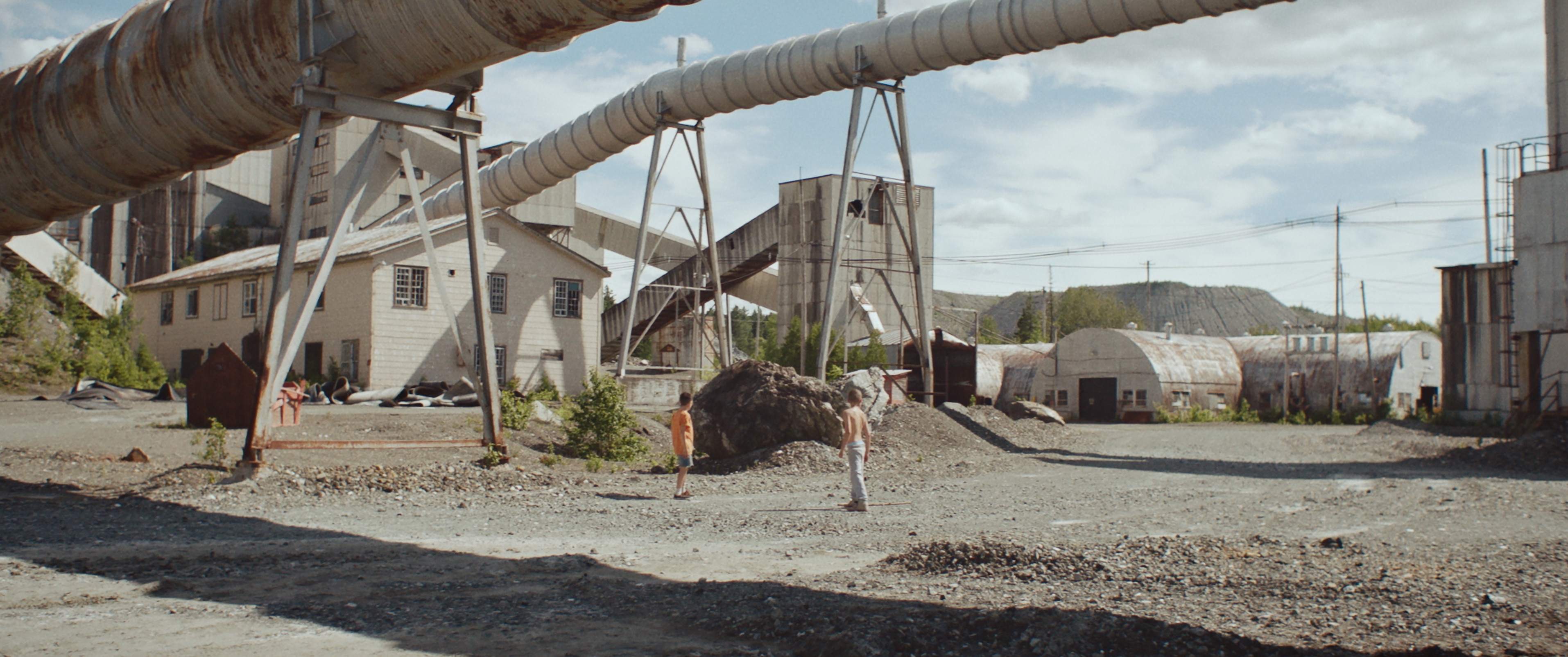 actor Alexandre Perreault large photo