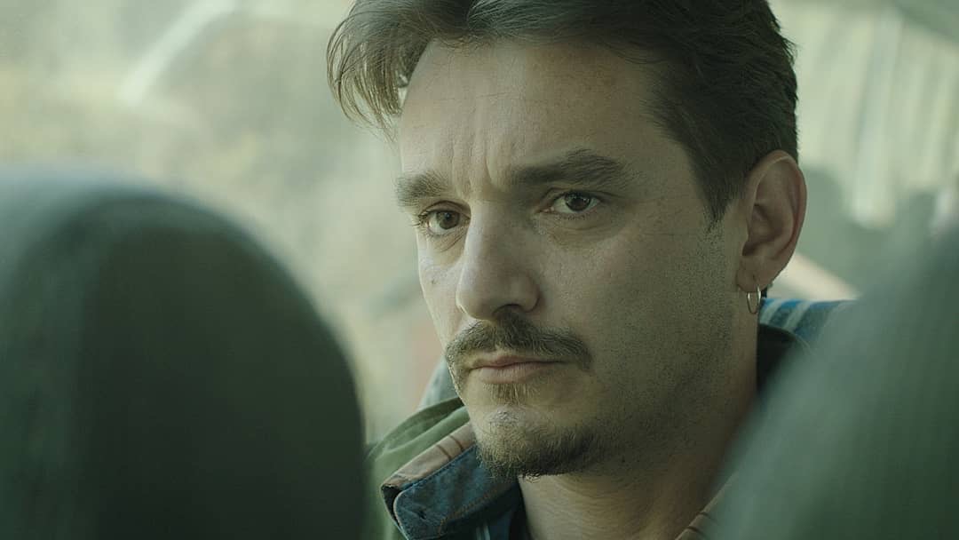 actor Armend Smajli large photo