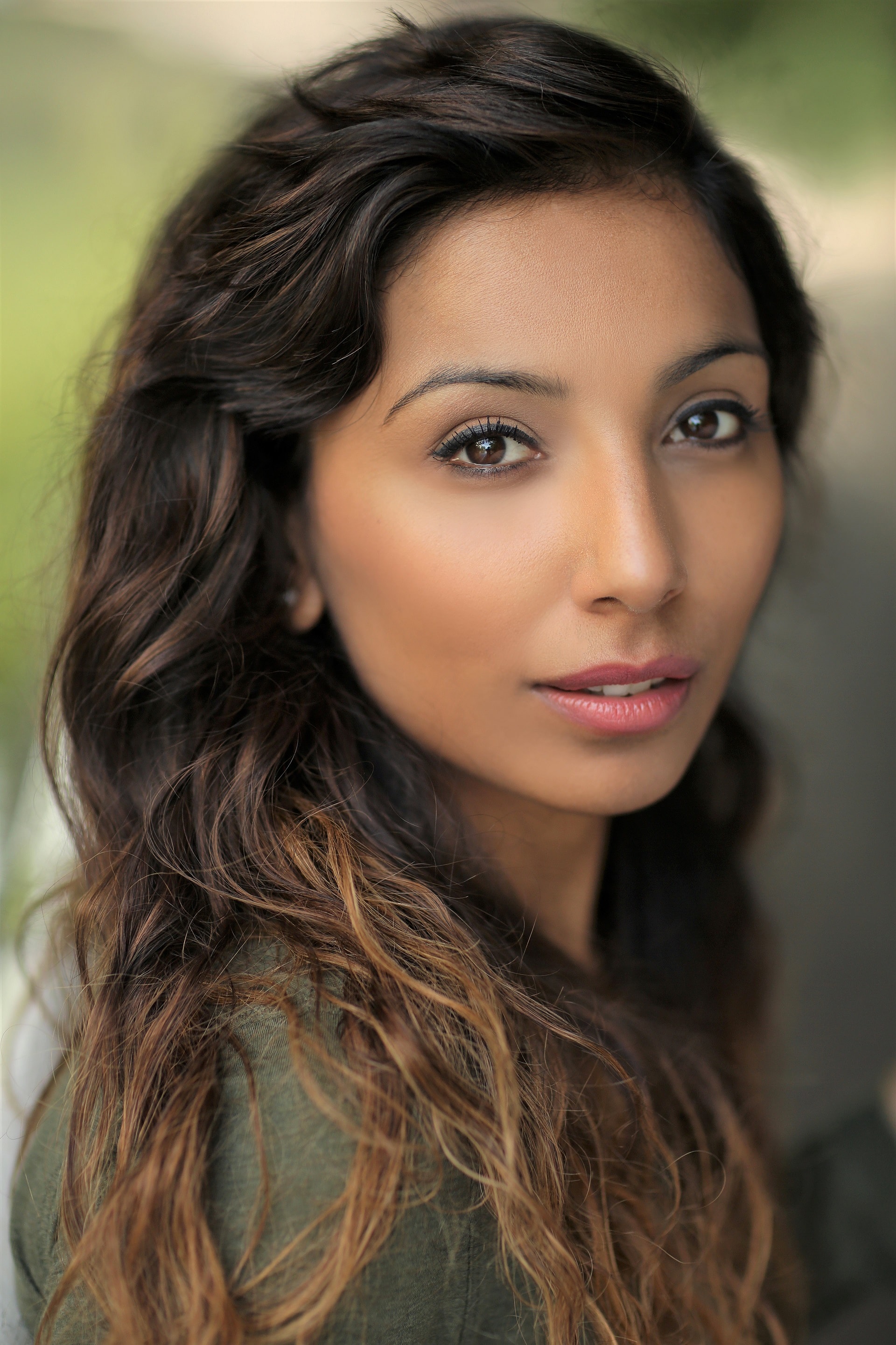 actor Asmara Gabrielle large photo