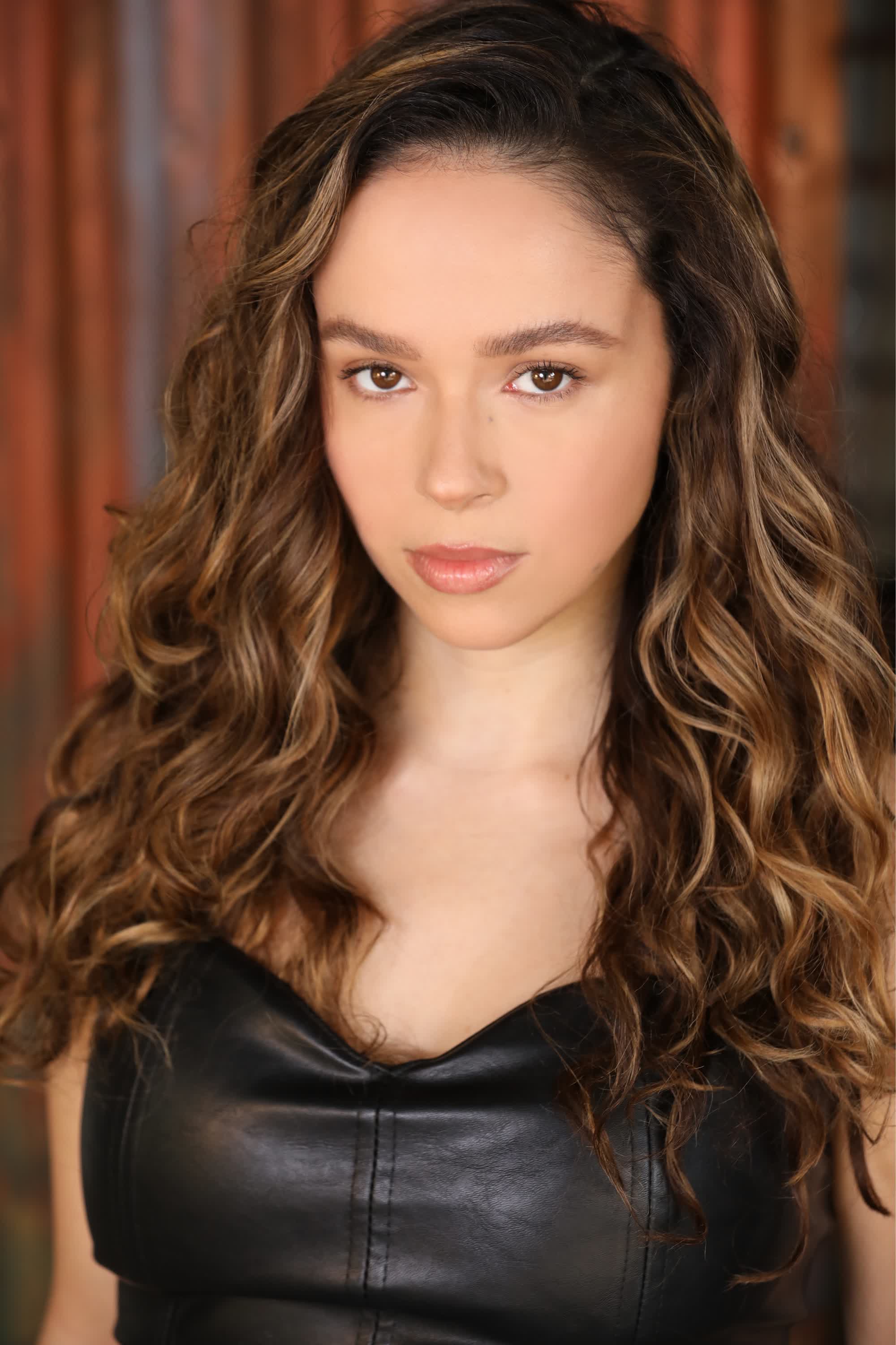 actor Charlotte Benesch large photo