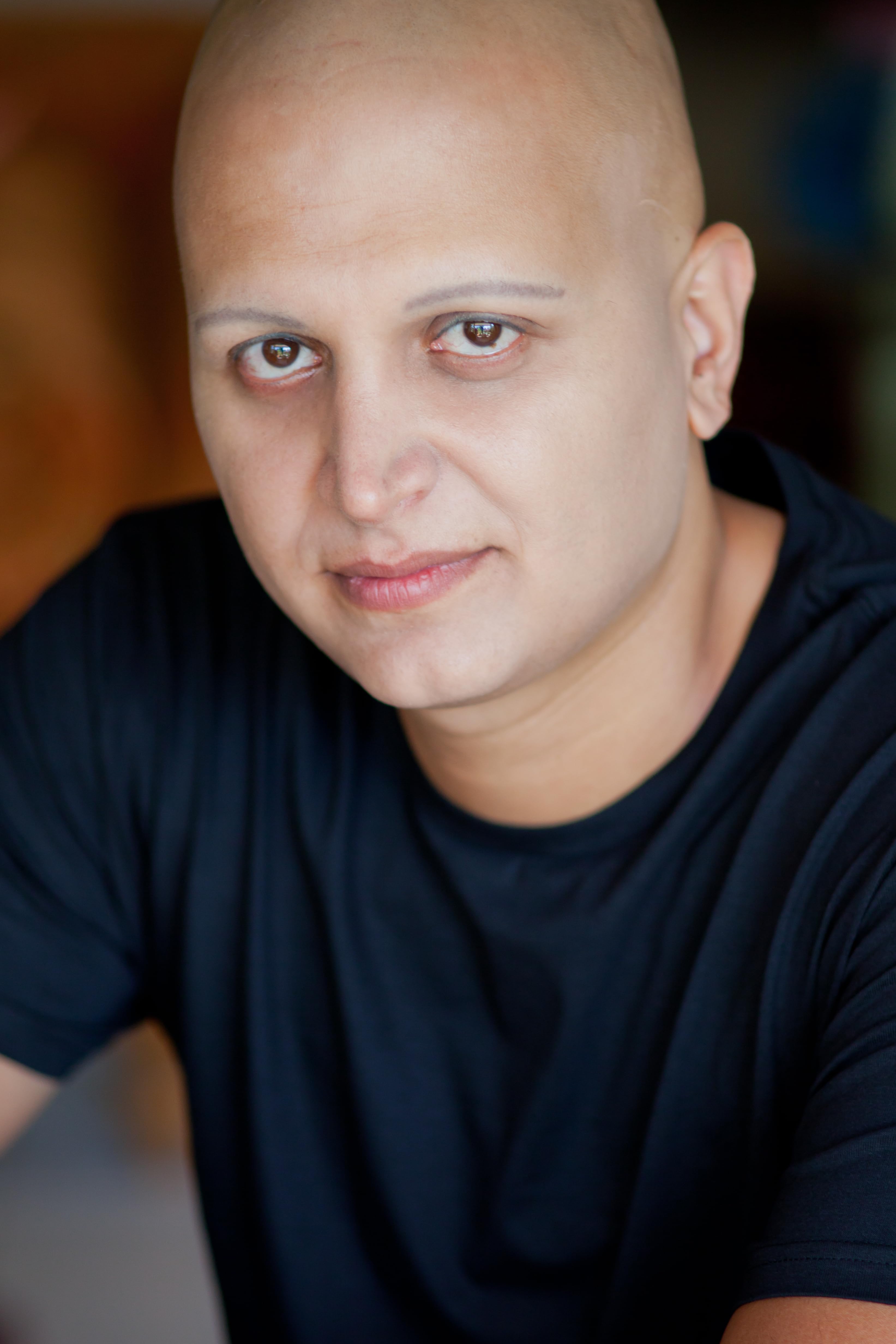 actor Lior Habra large photo