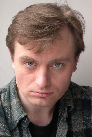 actor Boris Tenin large photo