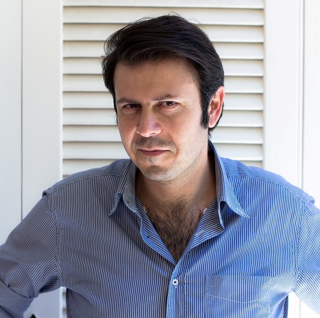 actor Stefanos Kosmidis large photo