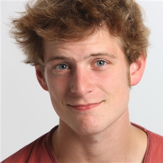 actor Thomas Coumans large photo