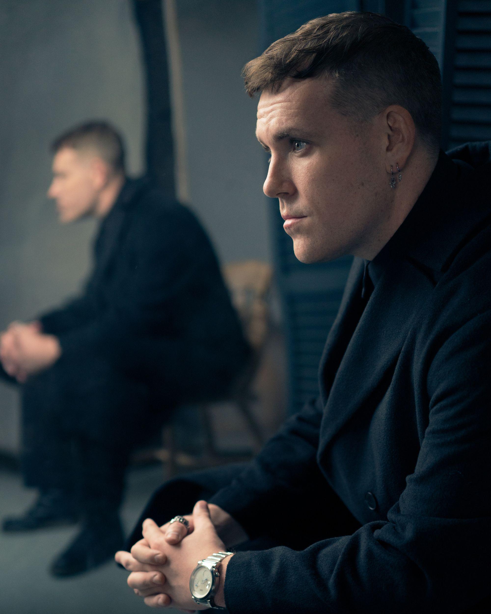 actor Louis Martin large photo