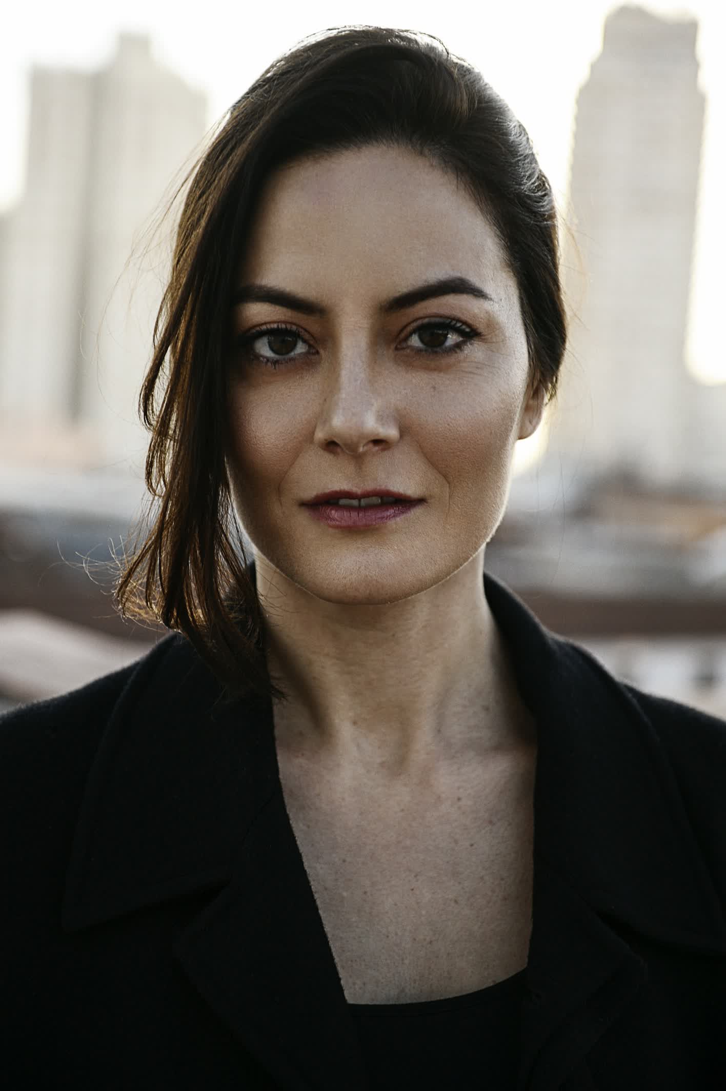 actor Carmen Méndez large photo