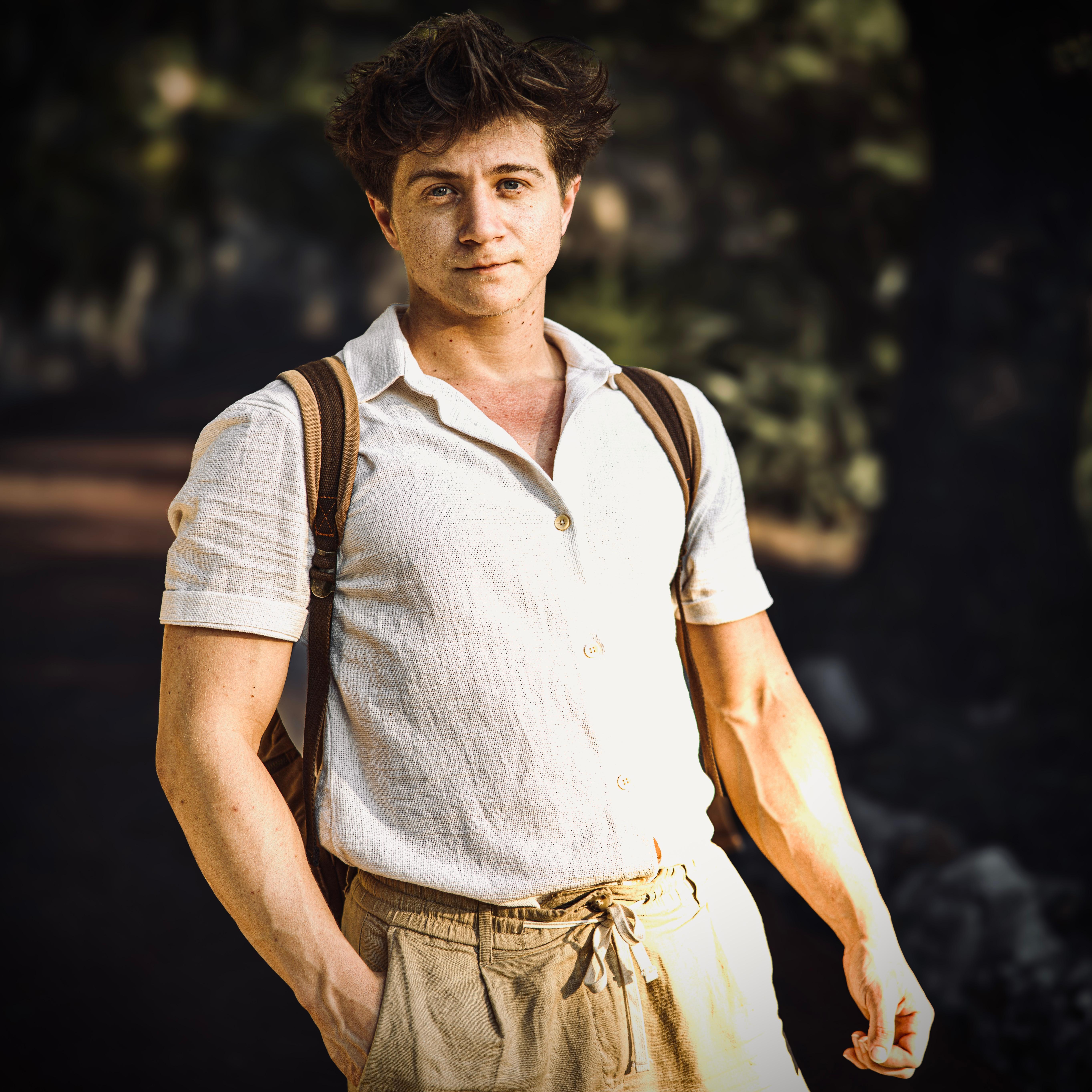 actor Jarod Vassallo large photo