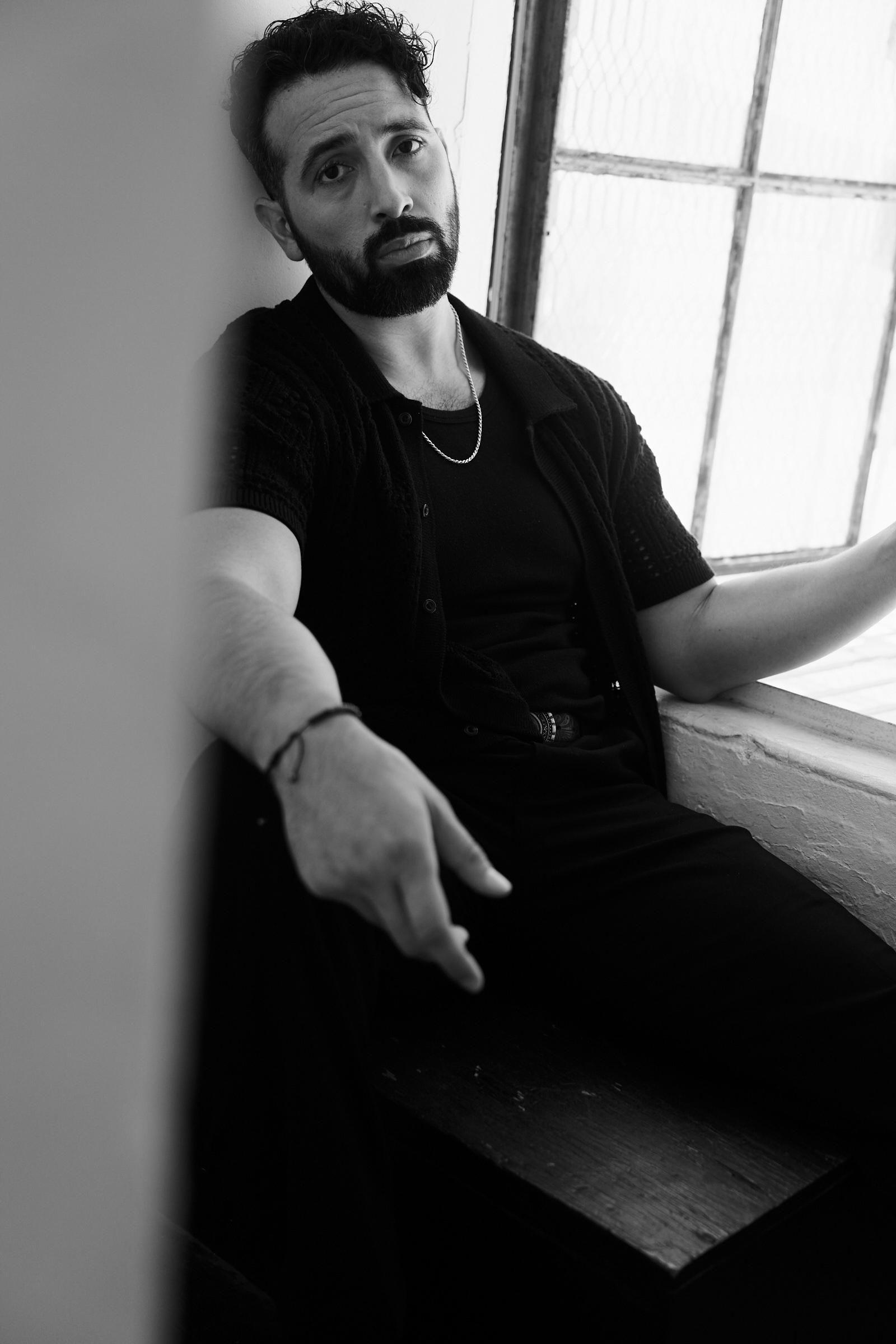 actor Ronald Gonzales-Trujillo large photo