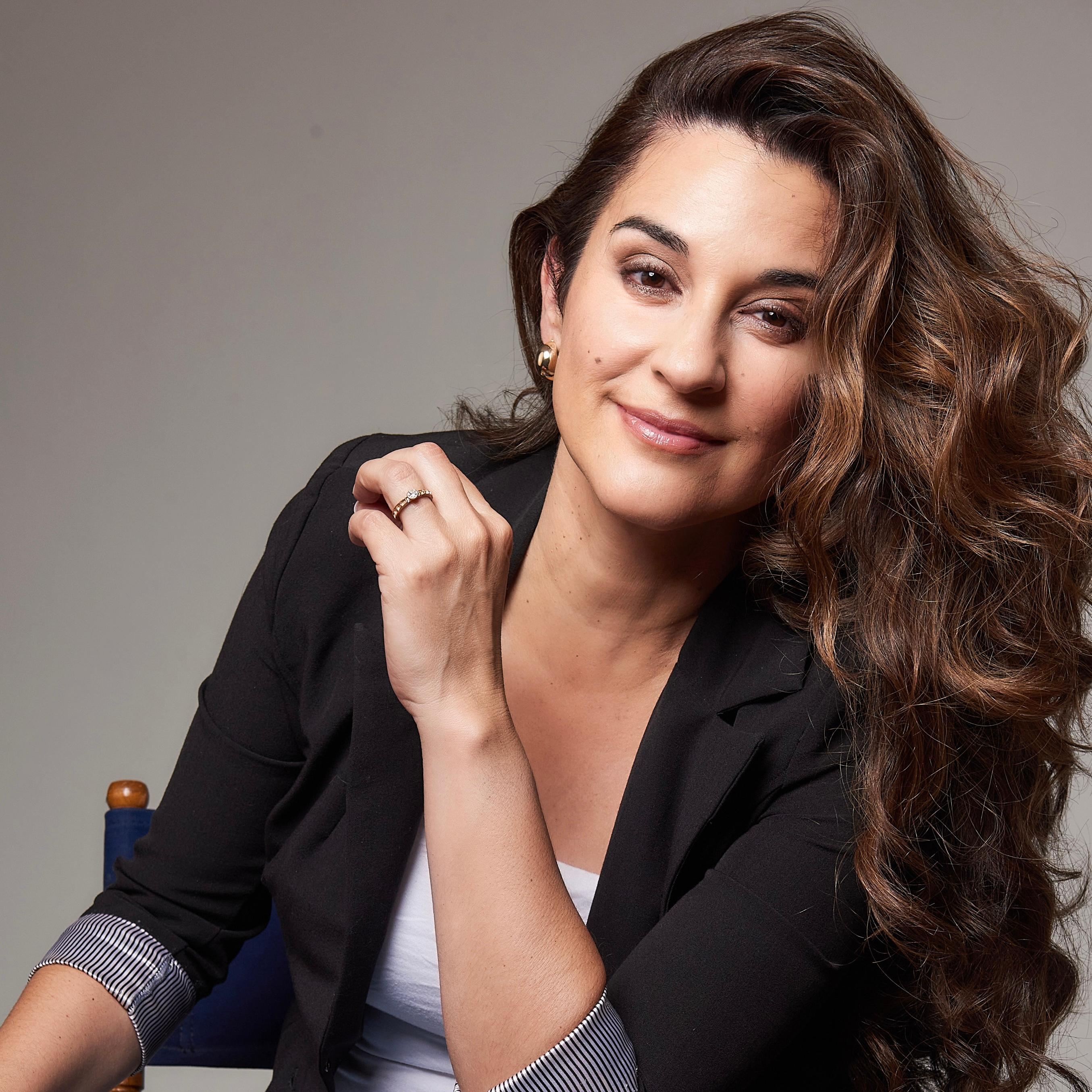 actor Carolina Espiro large photo