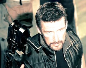 actor Michael Ian Farrell large photo