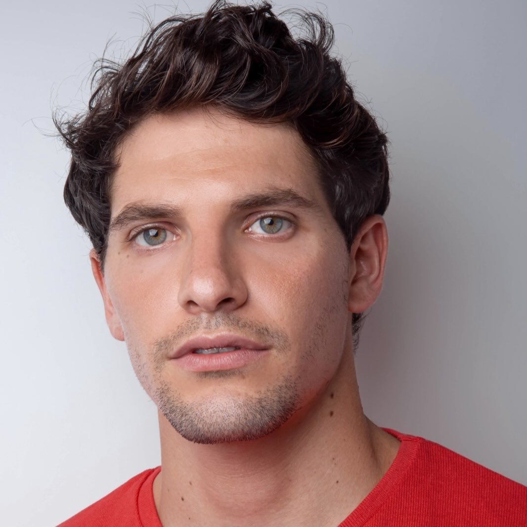 actor Yadin Gellman large photo