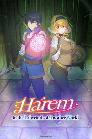 Harem in the Labyrinth of Another World [Russian]