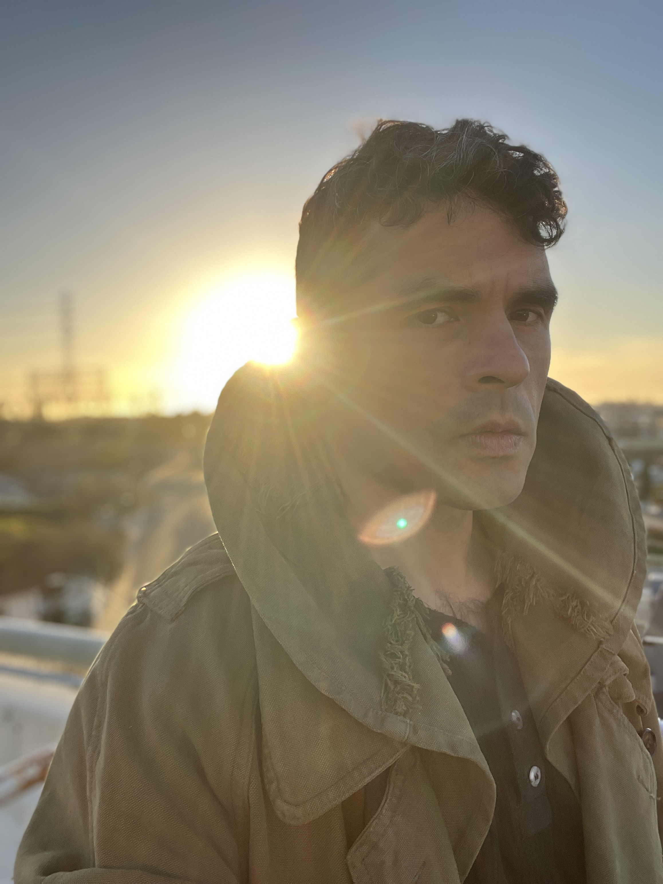 actor John Paul Caballero large photo