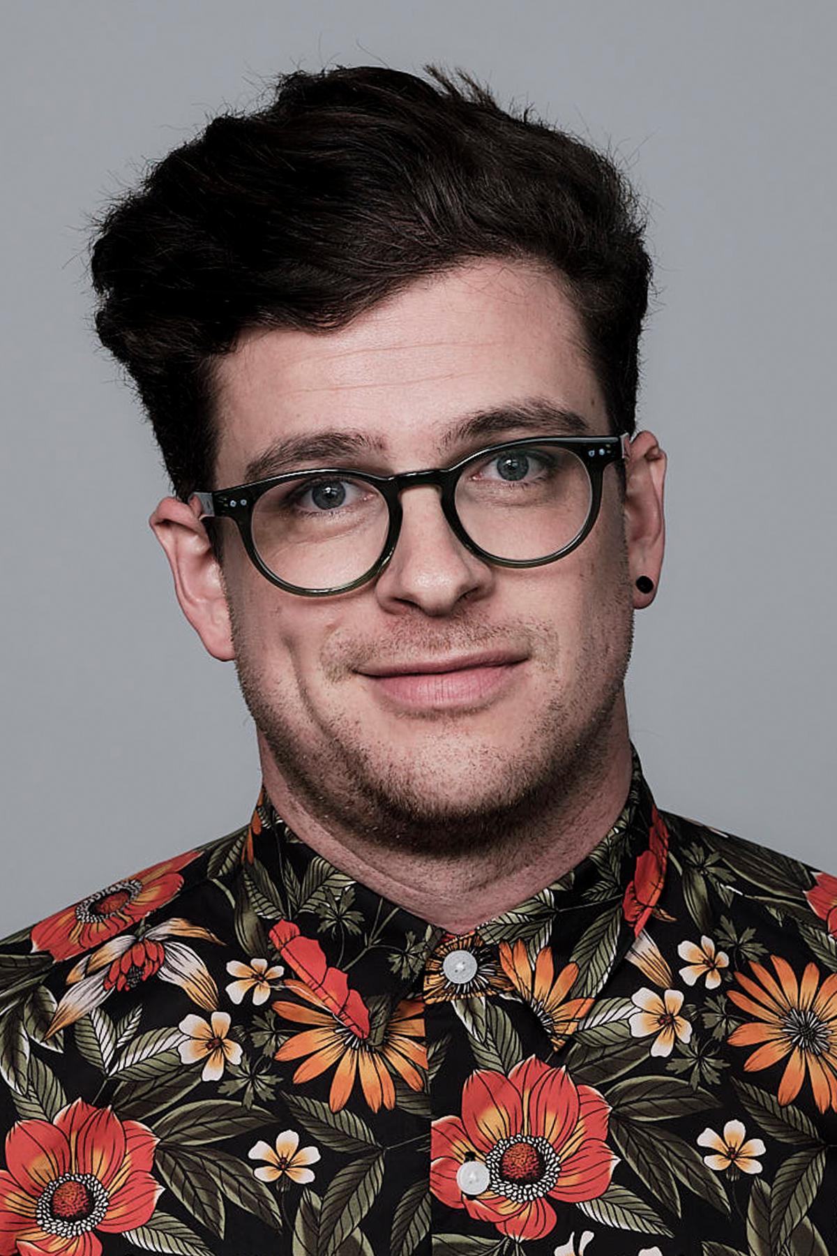 actor Tim Spencer large photo