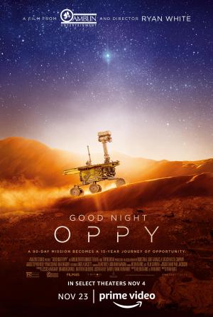 Good Night Oppy [Russian]