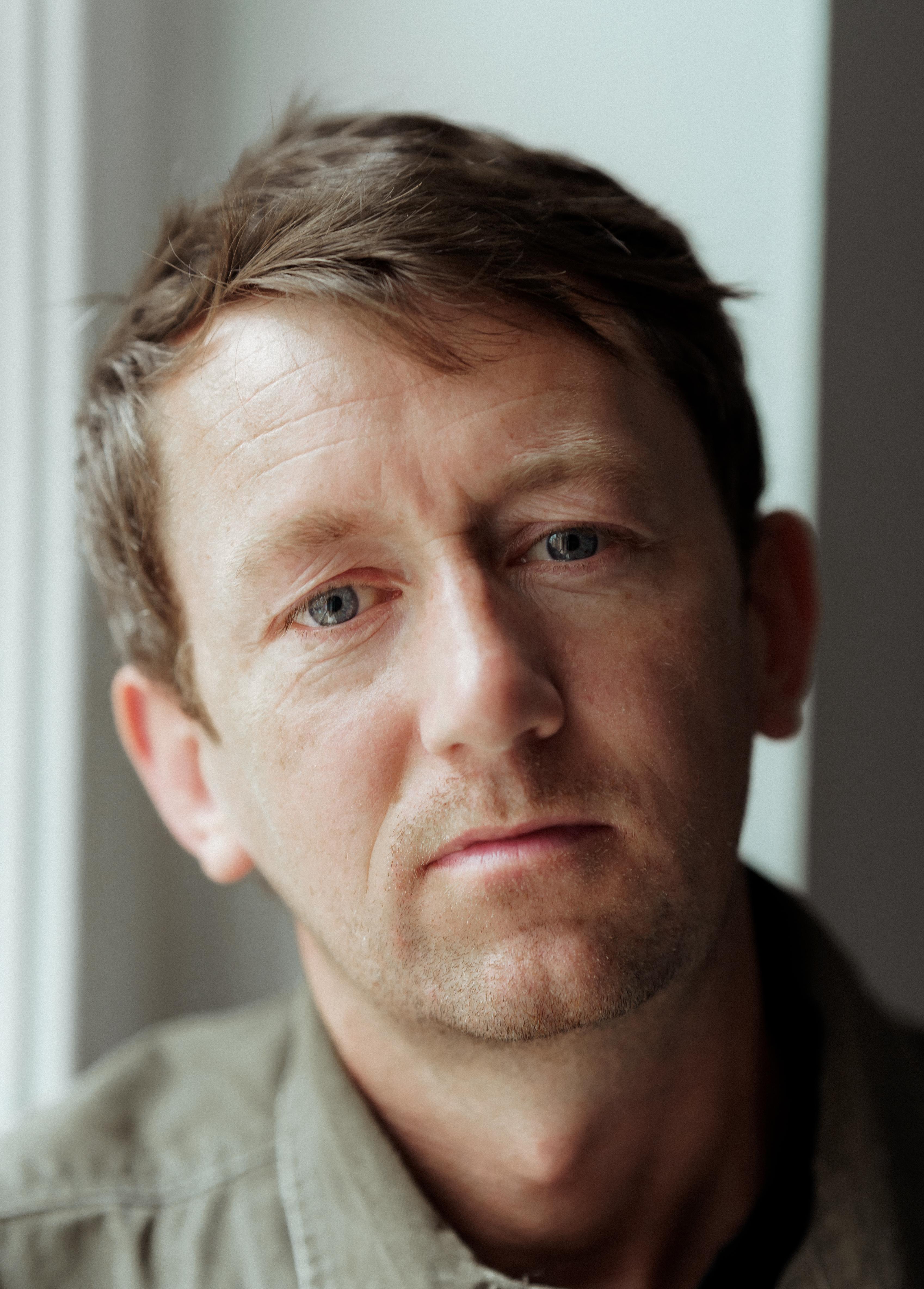 actor Steven Jess large photo