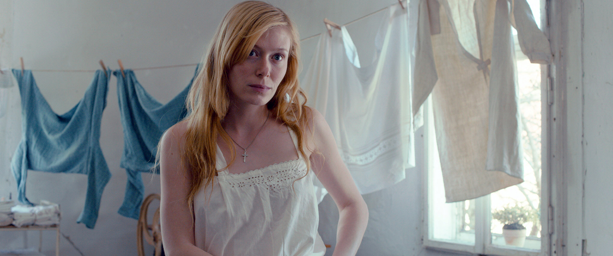 actor Diána Magdolna Kiss large photo