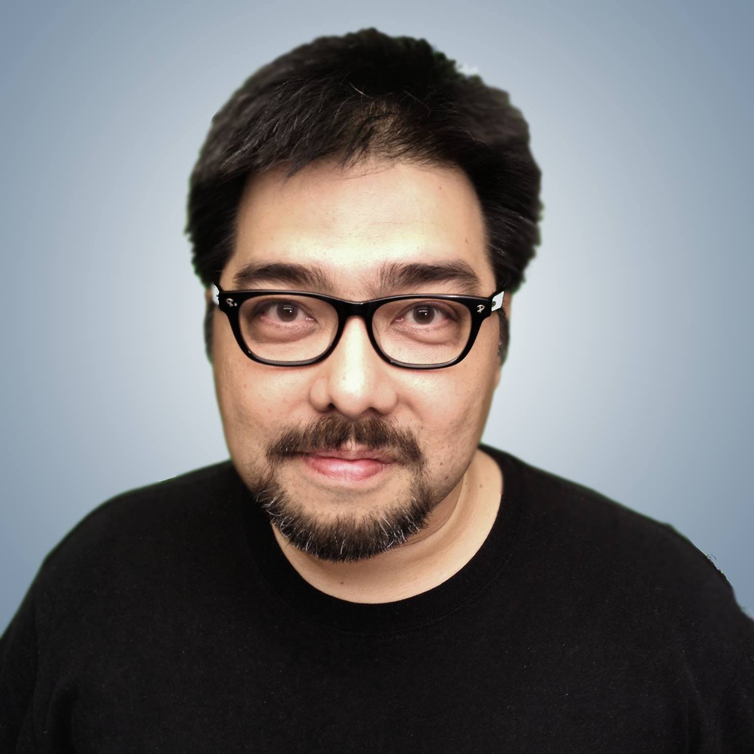 actor Mark Meily large photo