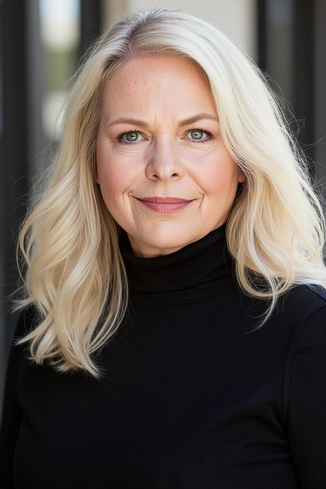 actor Michelle Miller-Day large photo