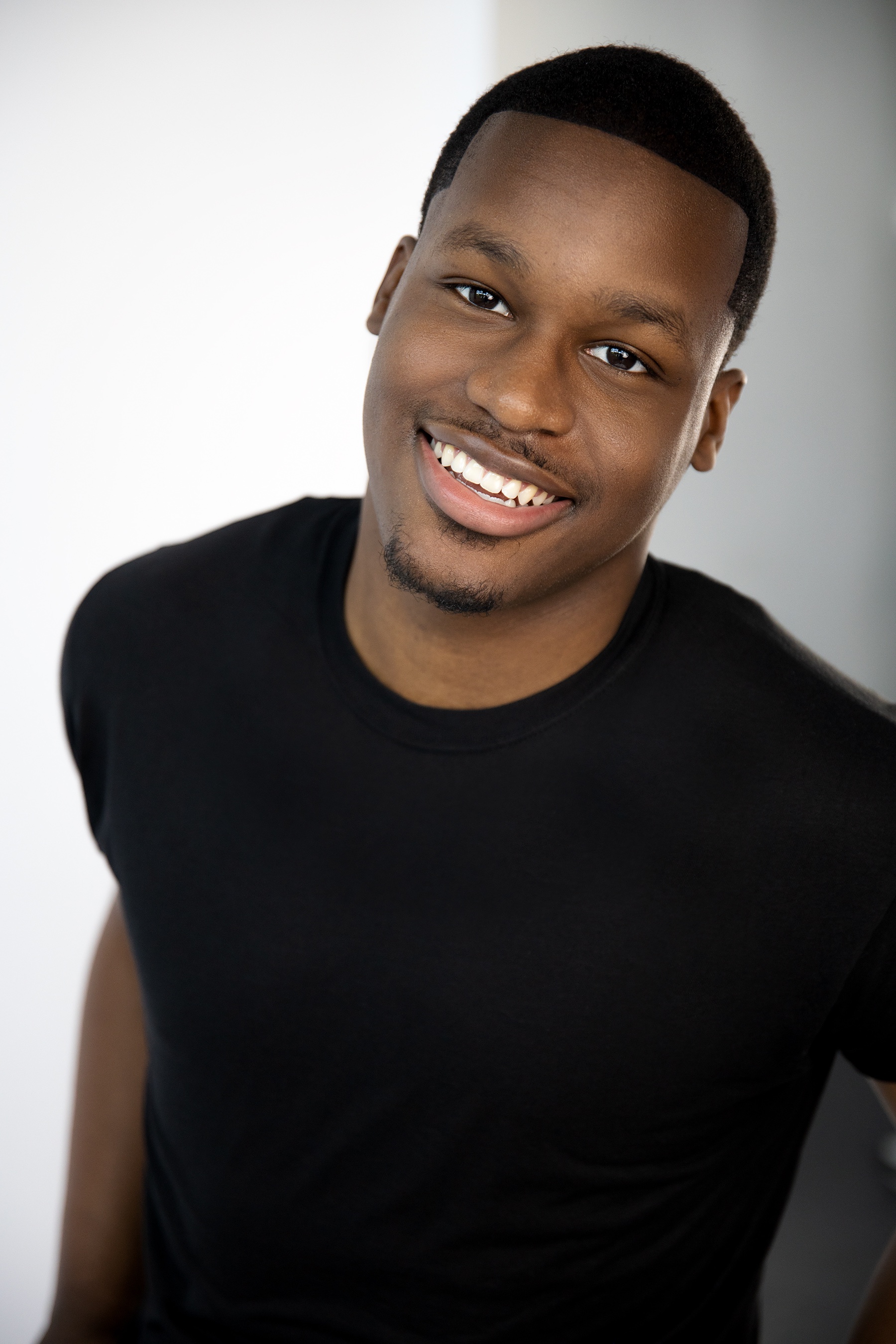 actor Jonathan Auguste large photo