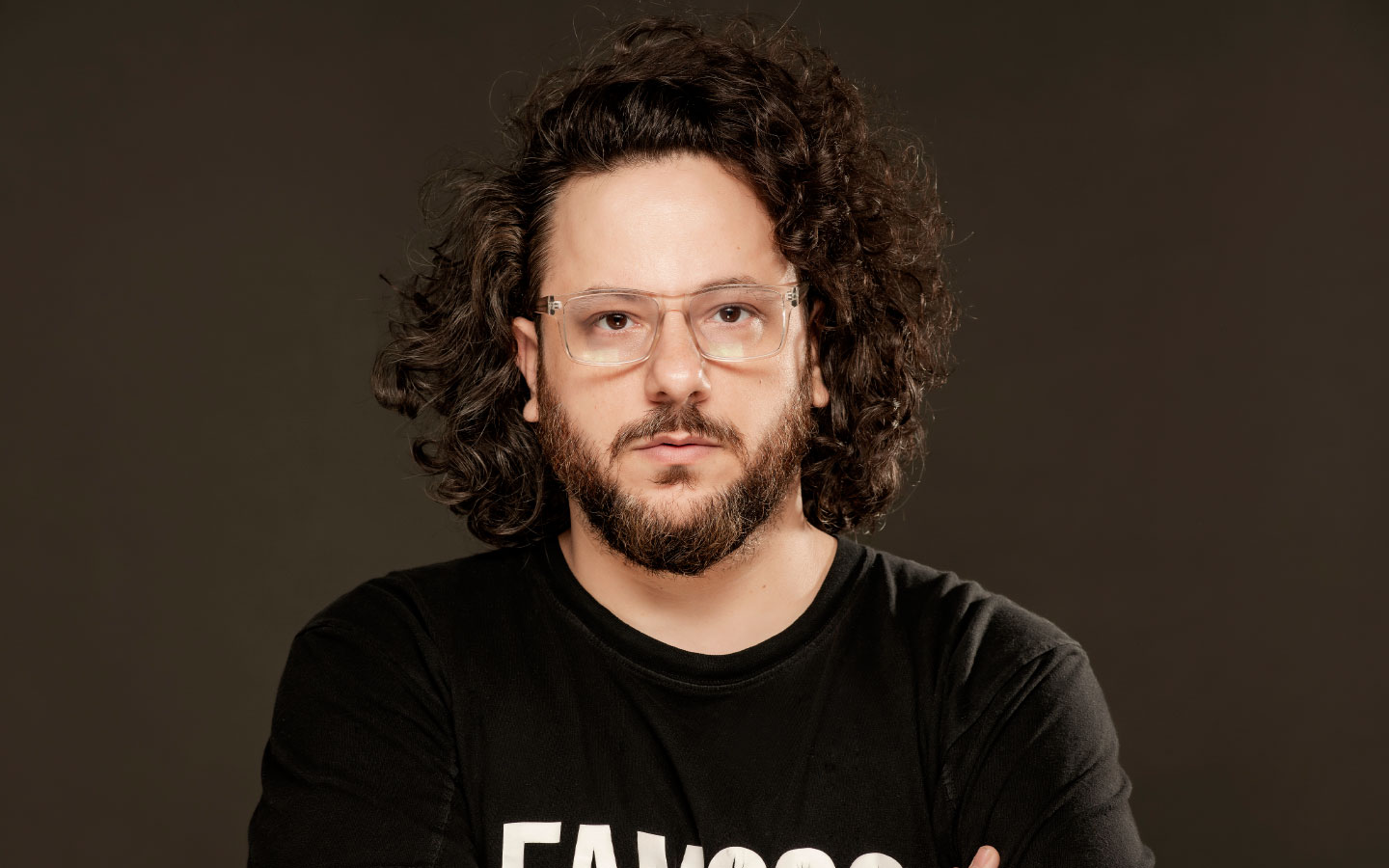 actor Pablo Lapa large photo