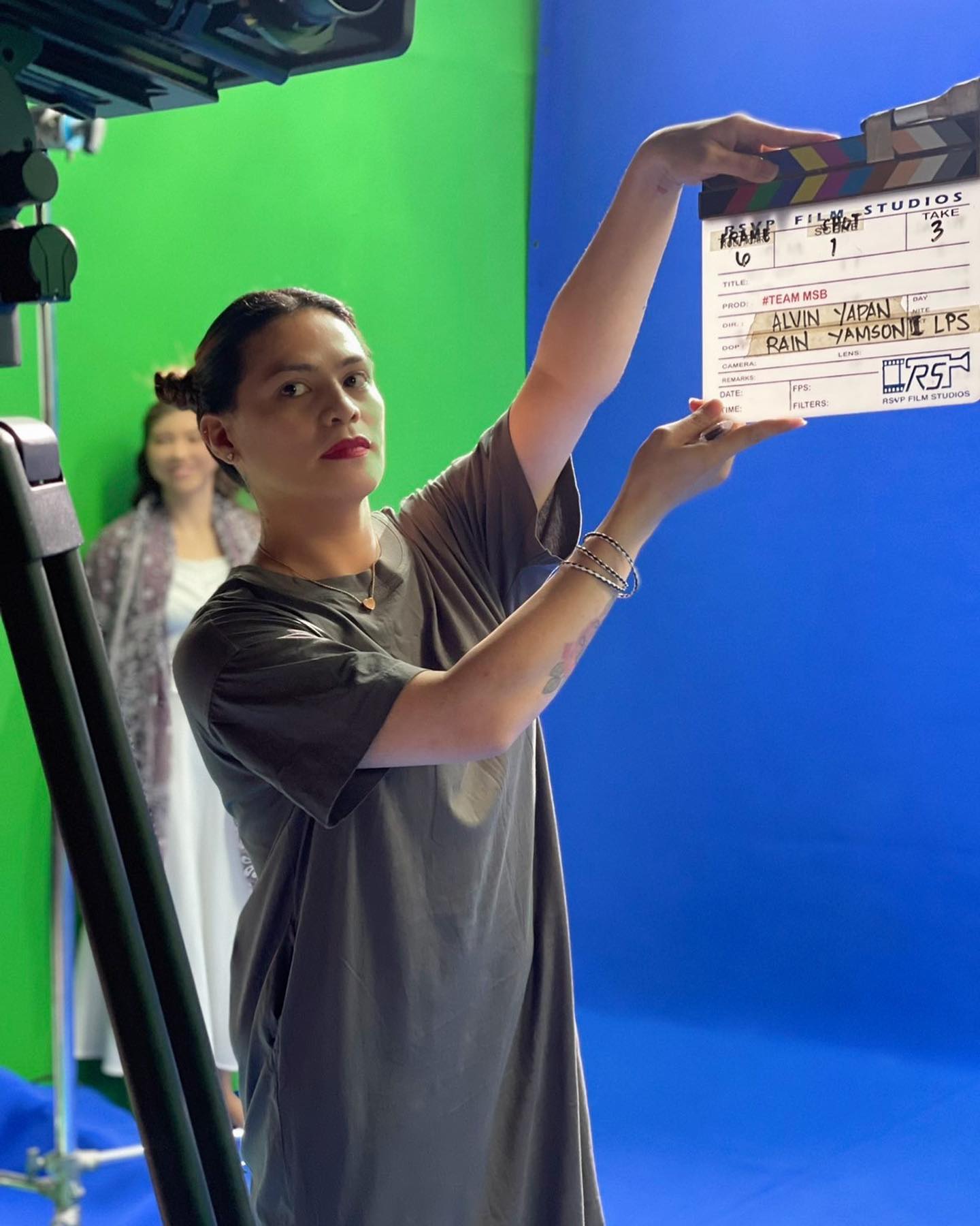 actor Chichi Cardona large photo