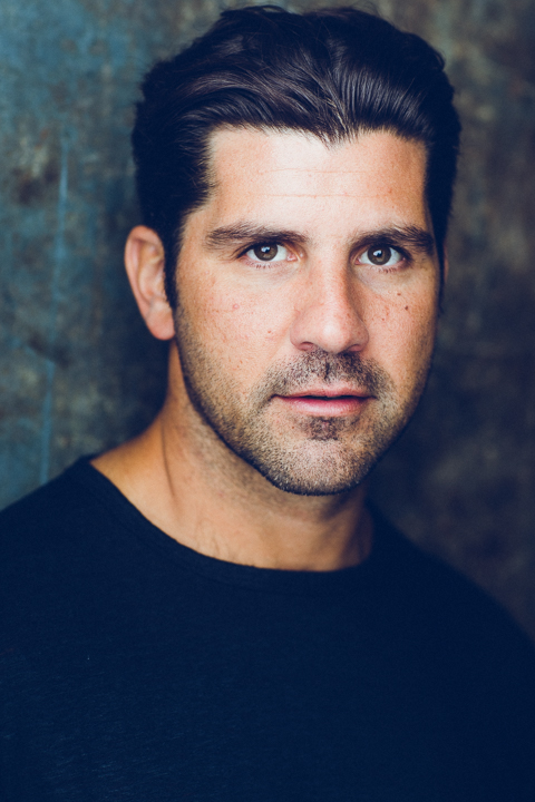 actor Brian Patrick Murphy large photo