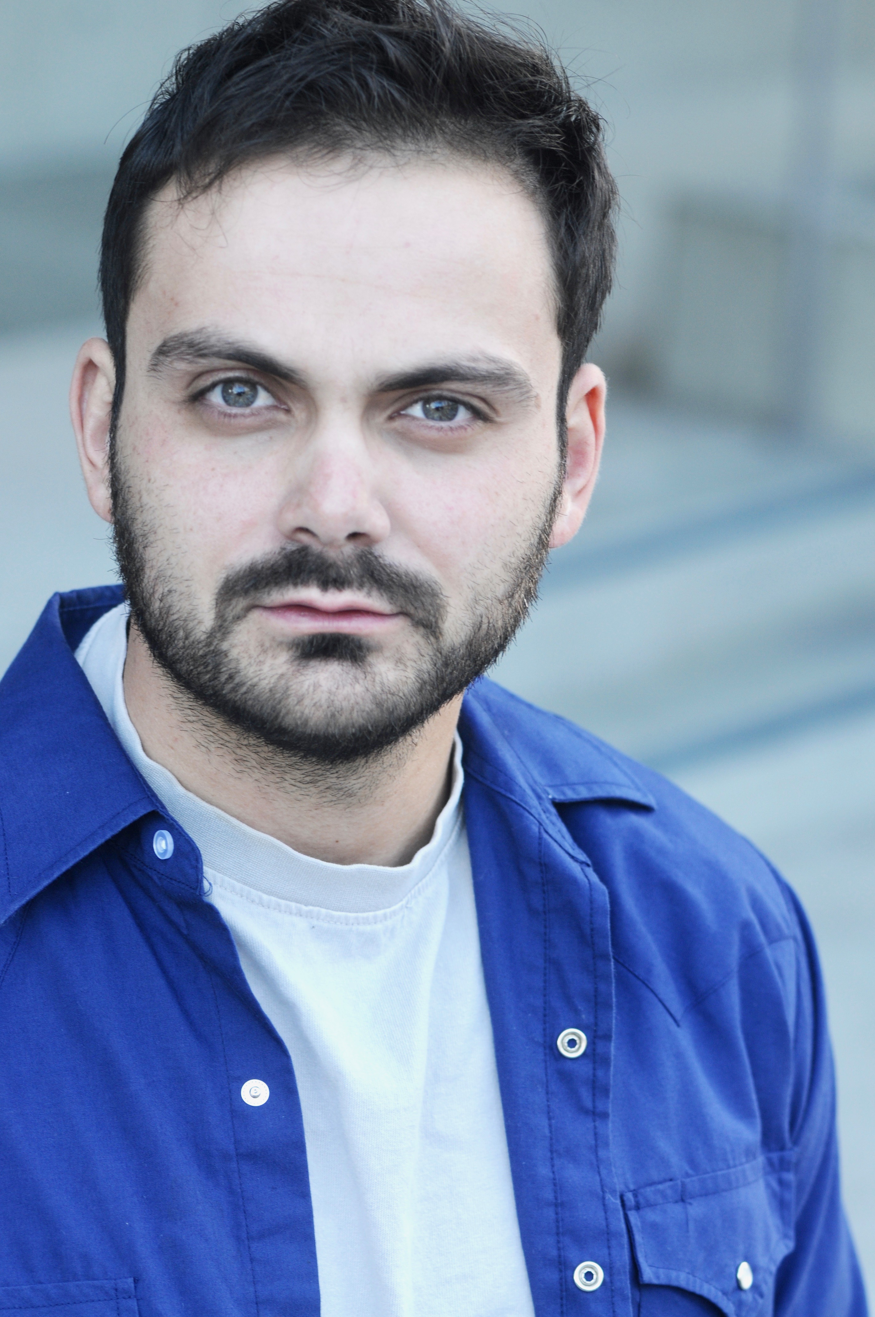 actor Adam Aguirre large photo