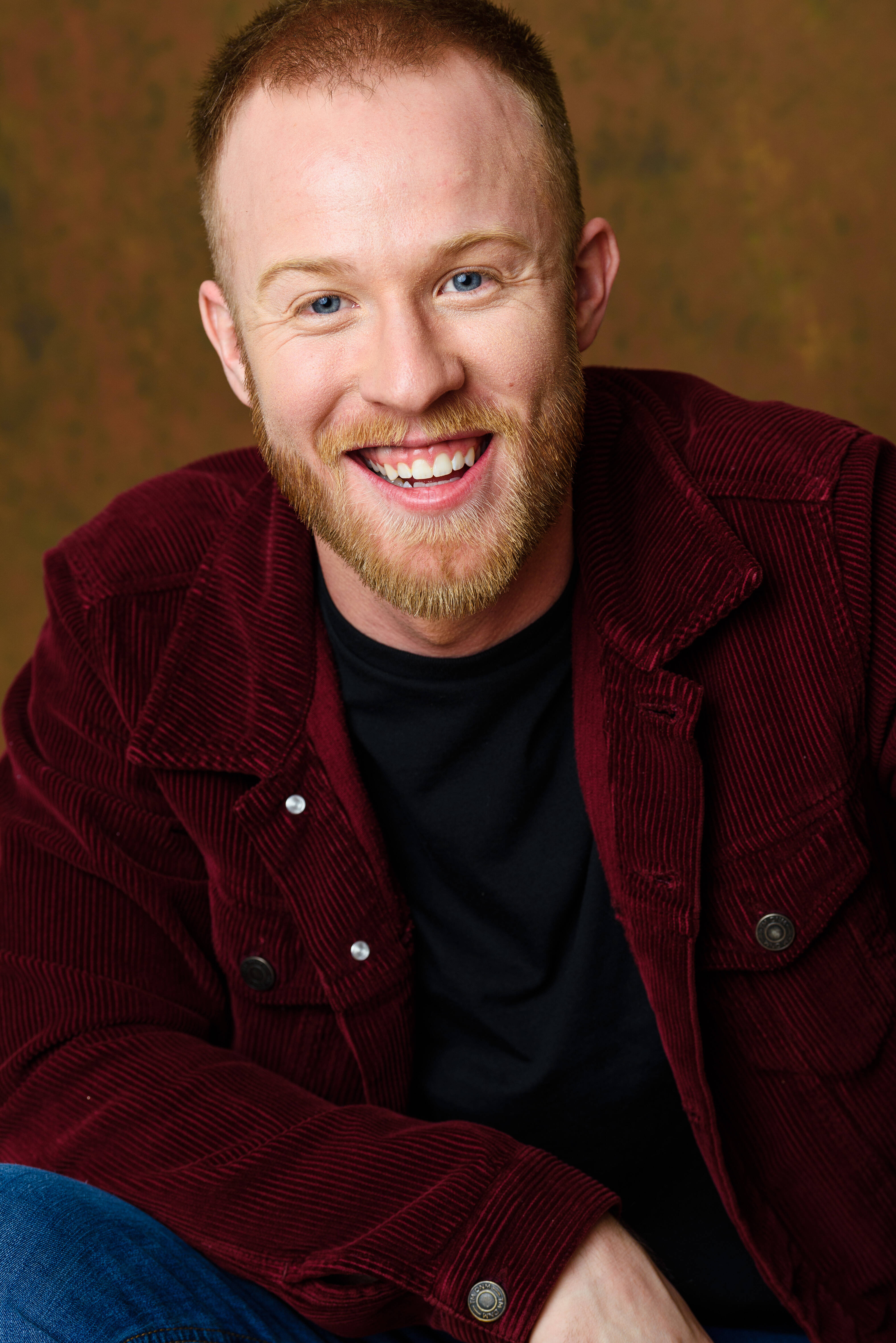 actor Colby Rummell large photo