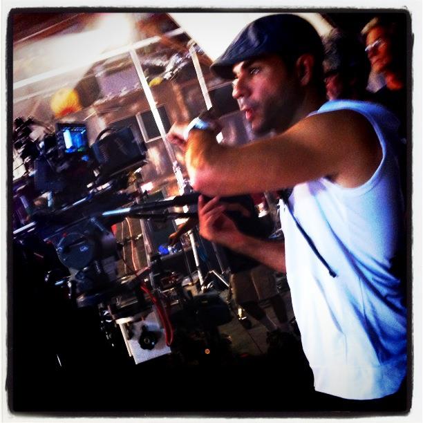 actor Anthony Nardolillo large photo