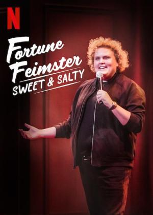 Fortune Feimster: Sweet & Salty [Russian]