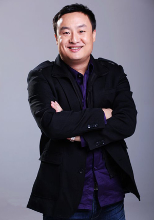 actor Xiaoyu Du large photo