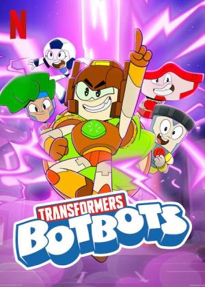 Transformers: BotBots [Russian]