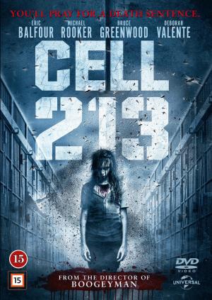 Cell 213 [Russian]