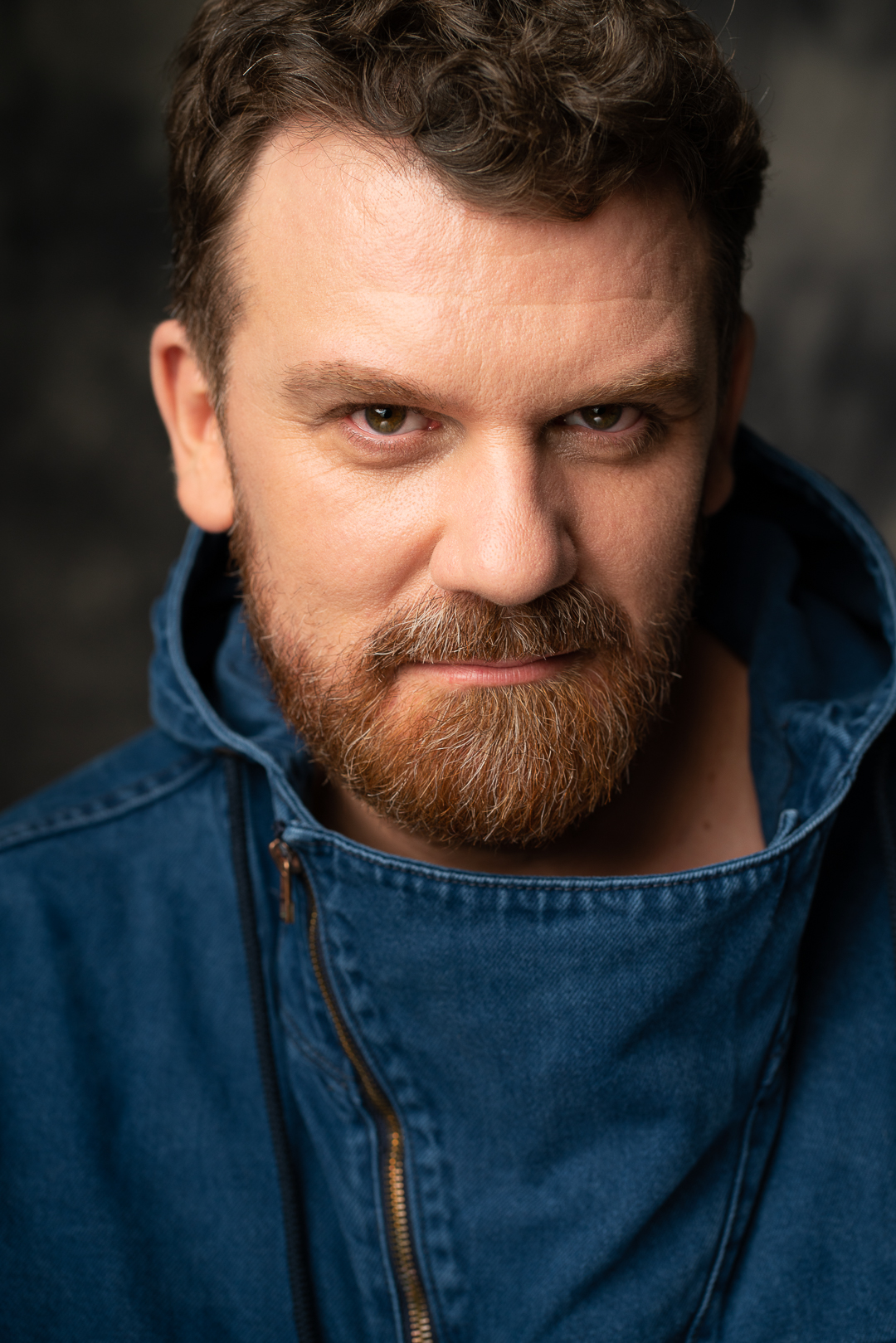 actor Gabriel Rauta large photo