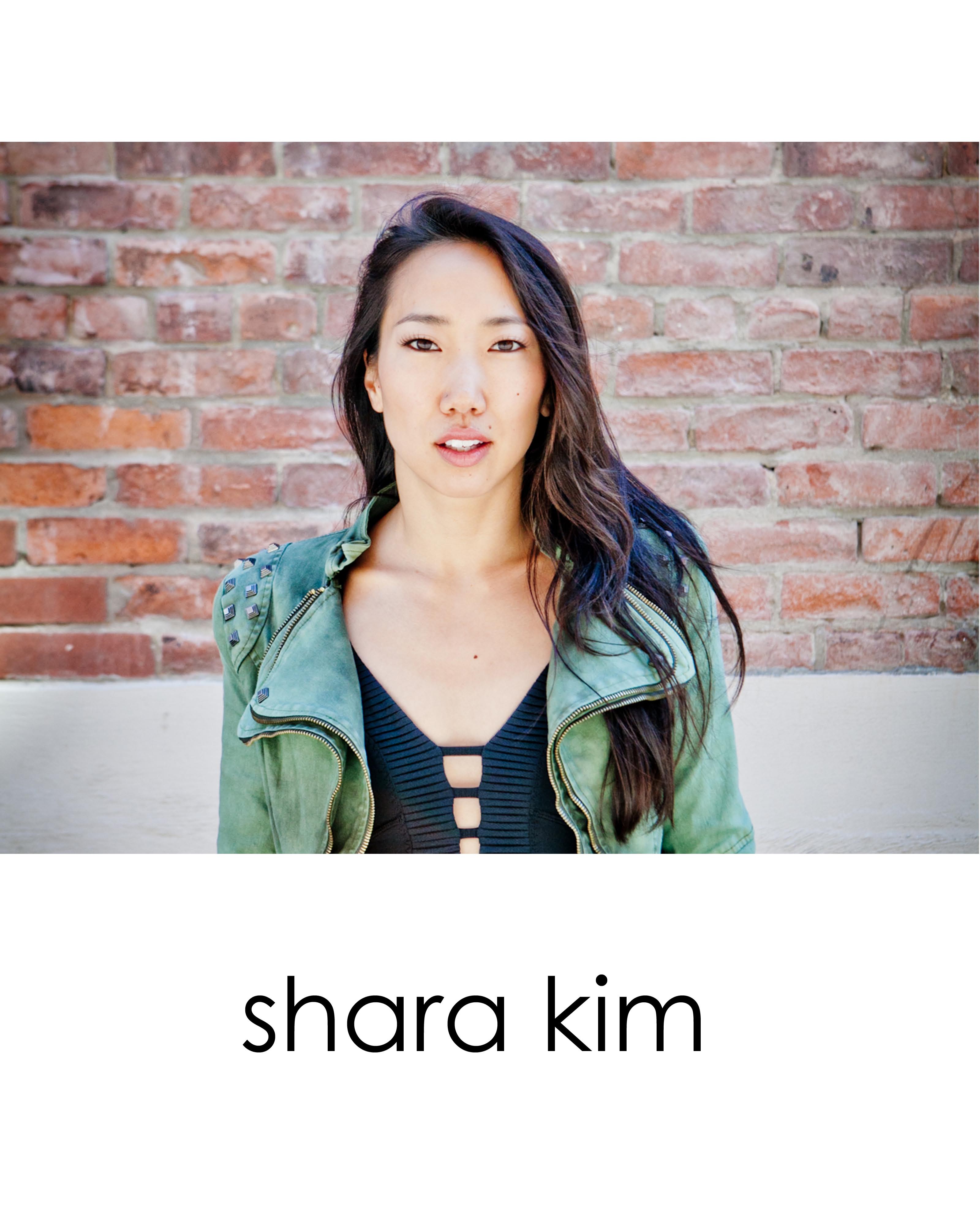 actor Shara Kim large photo