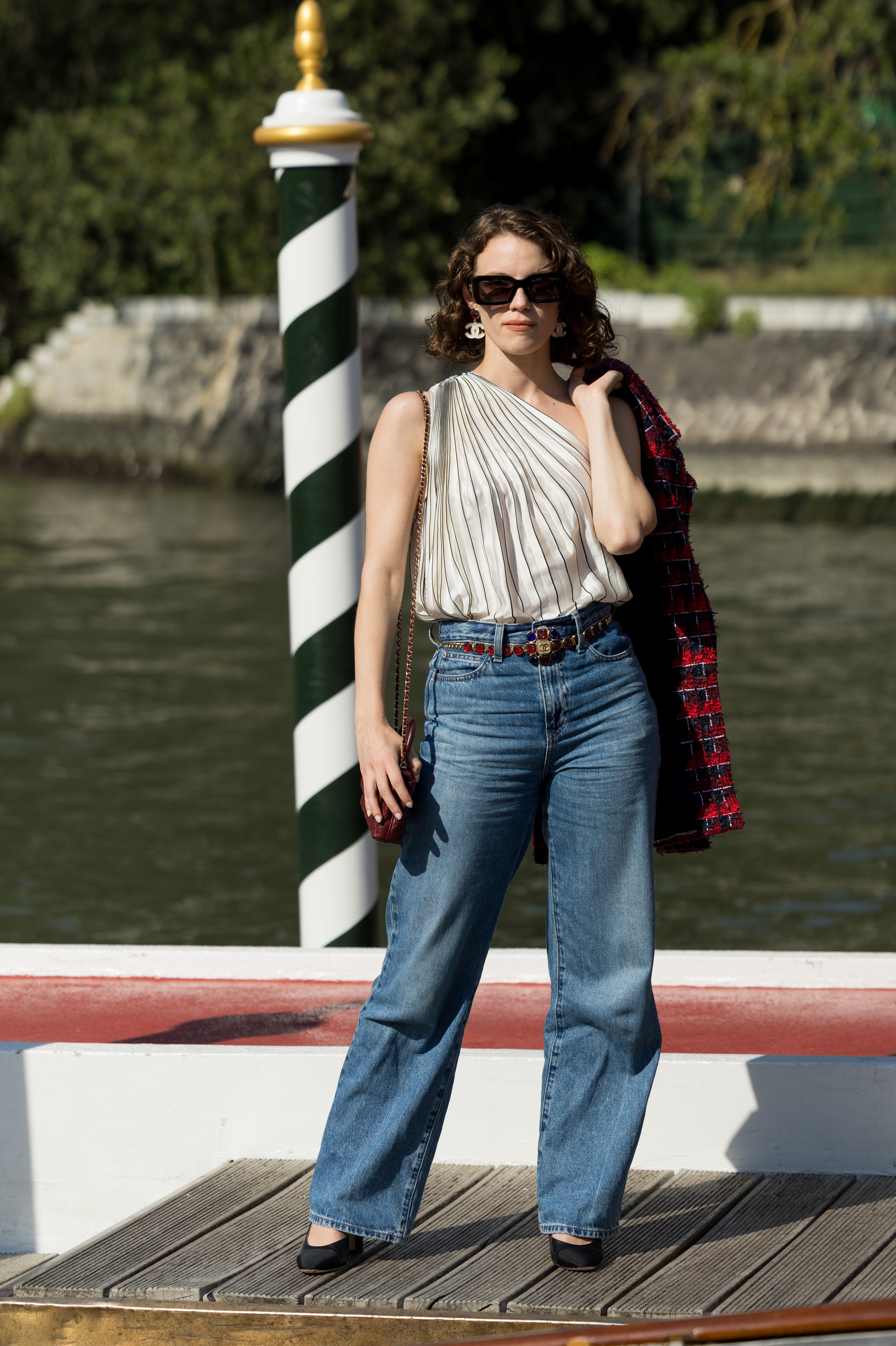 actor Carlotta Gamba large photo