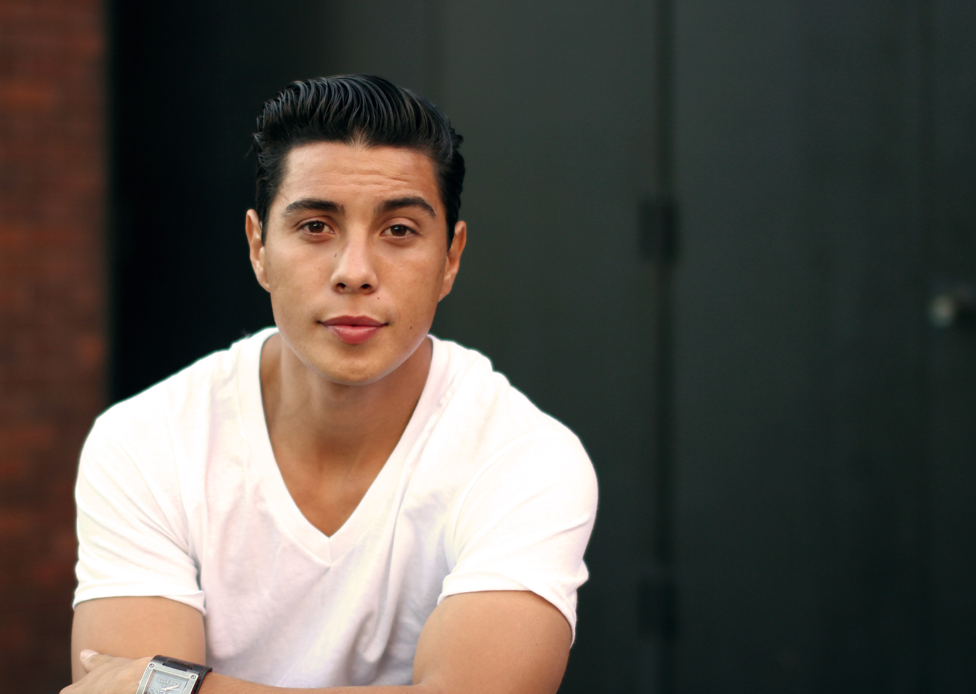 actor Stewart Flores large photo