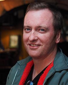 actor Noel Cleary large photo