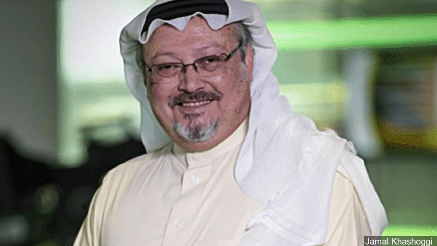 actor Jamal Khashoggi large photo