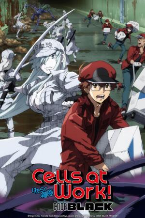 Cells at Work! Code Black [Russian]