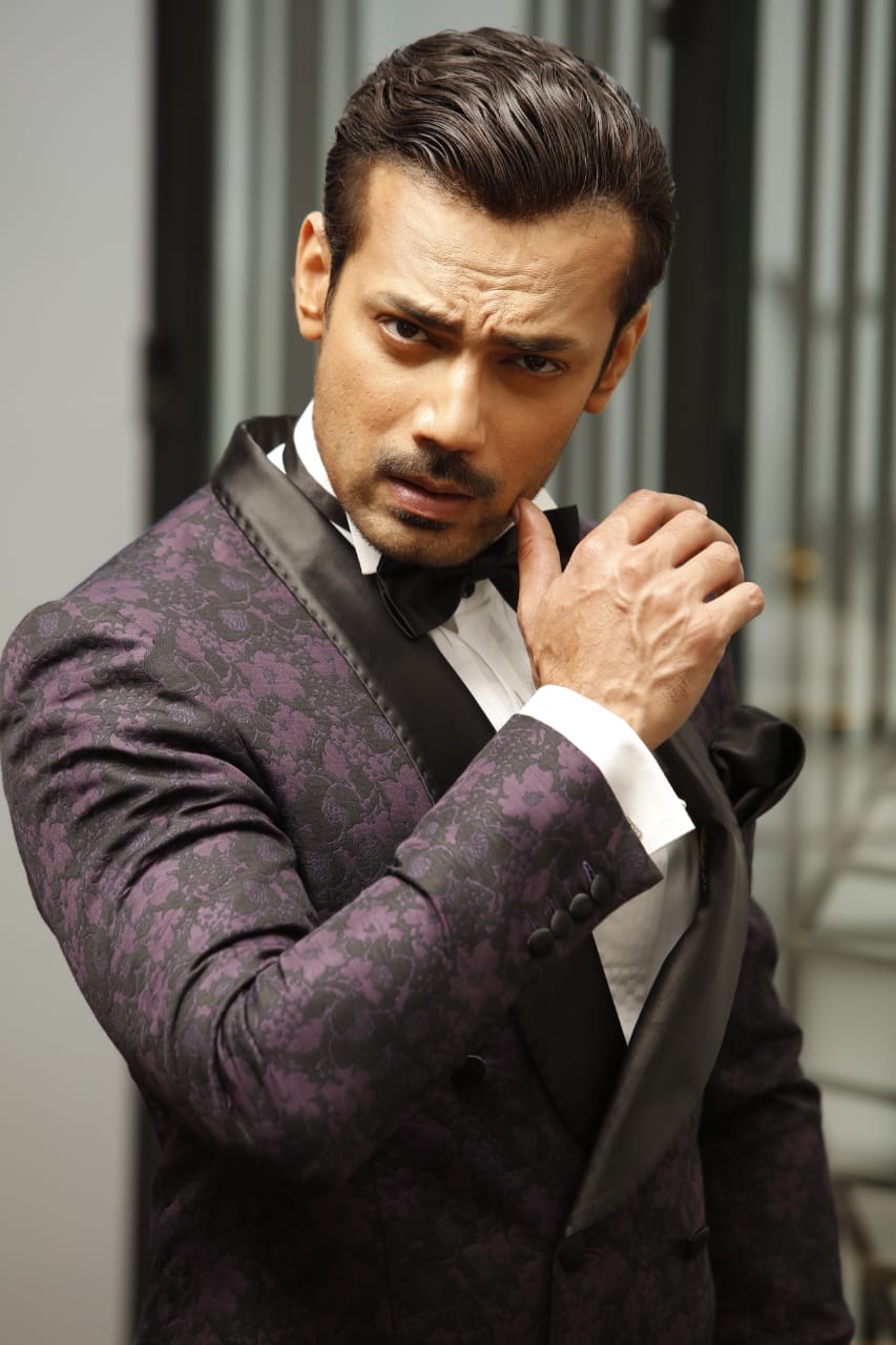 actor Zahid Ahmed large photo
