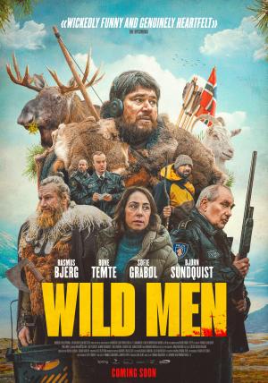 Wild Men [Russian]