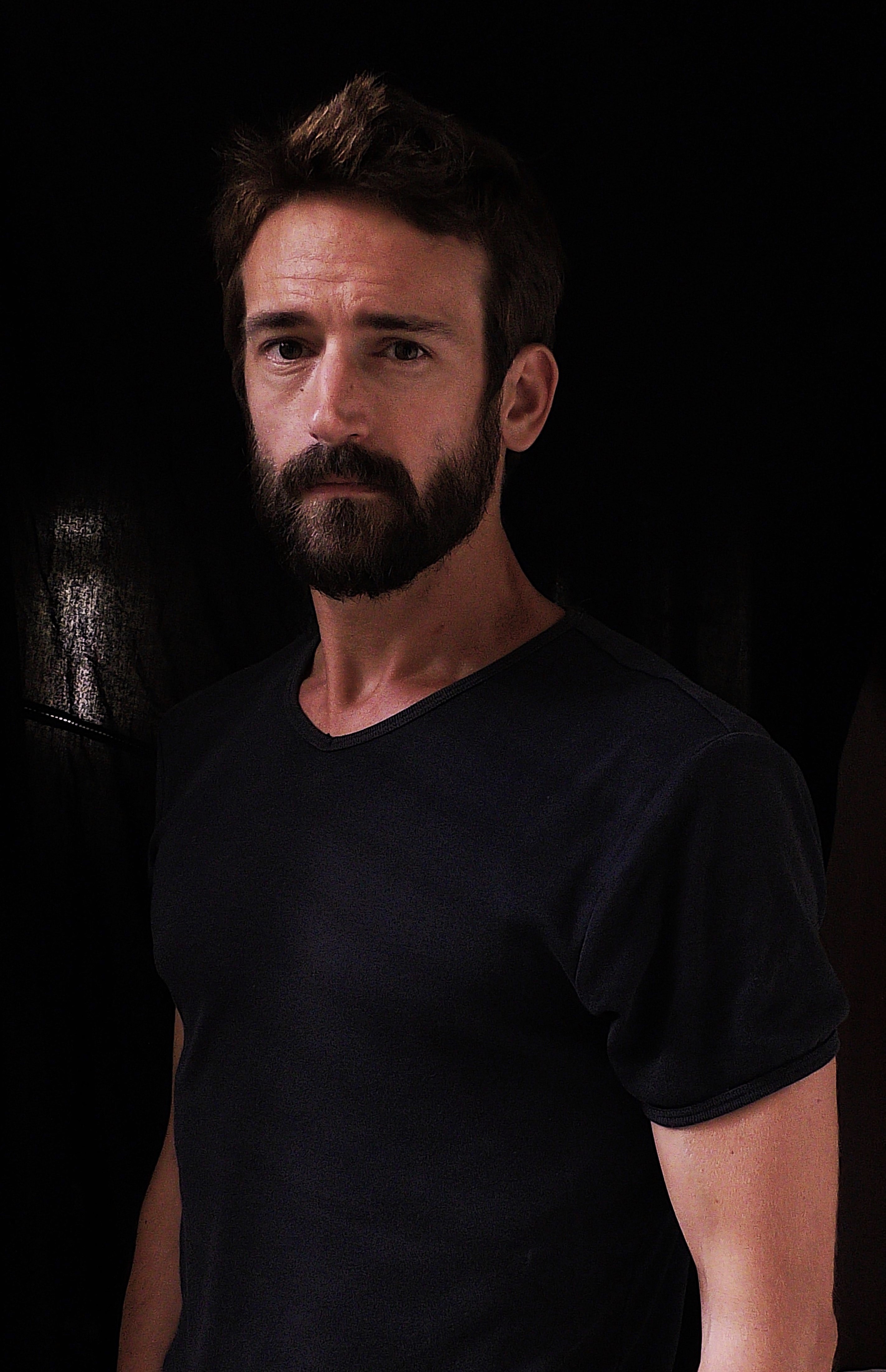 actor Maxime Durand large photo