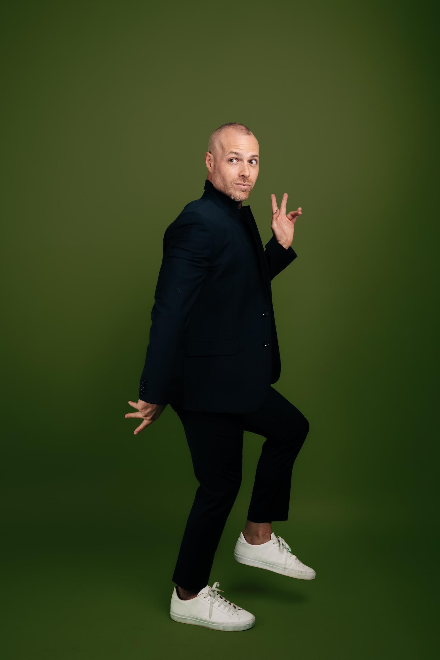 actor Collen Parker large photo