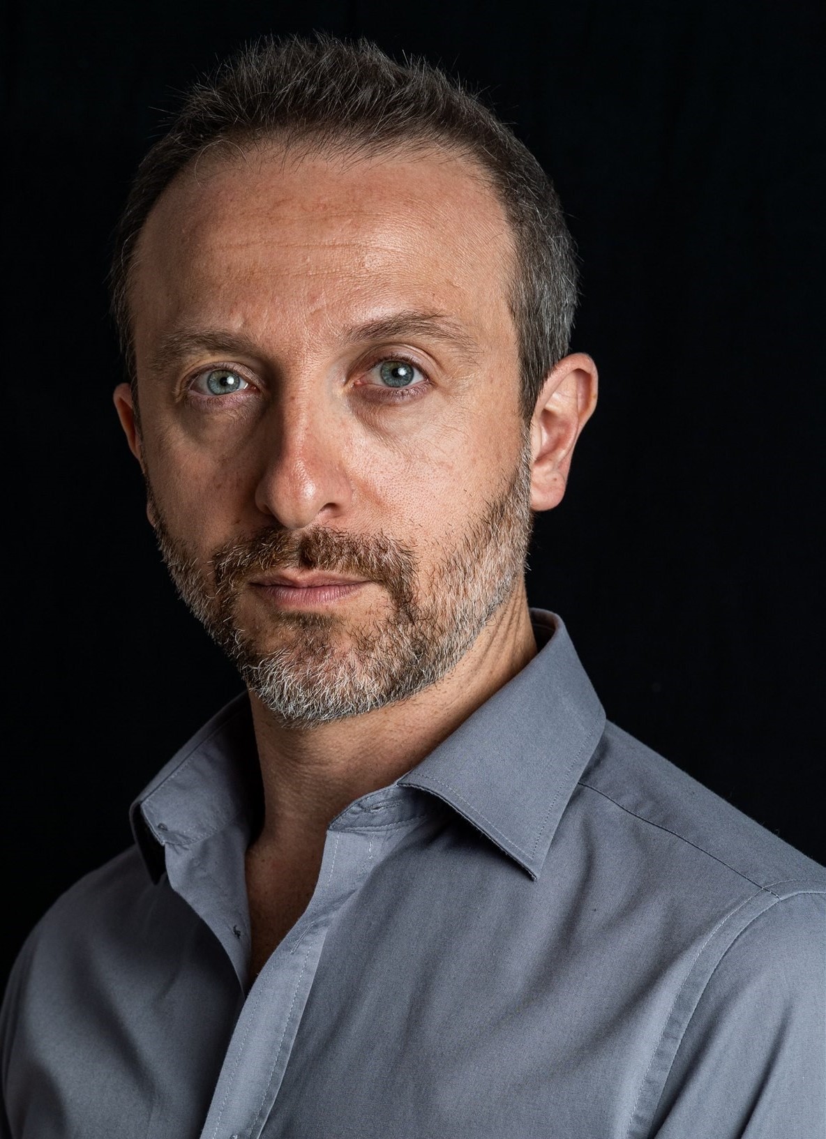 actor Fabio Morici large photo