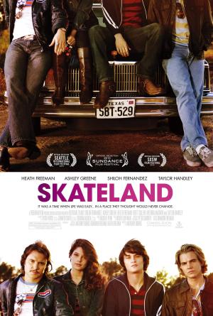 Skateland [Russian]
