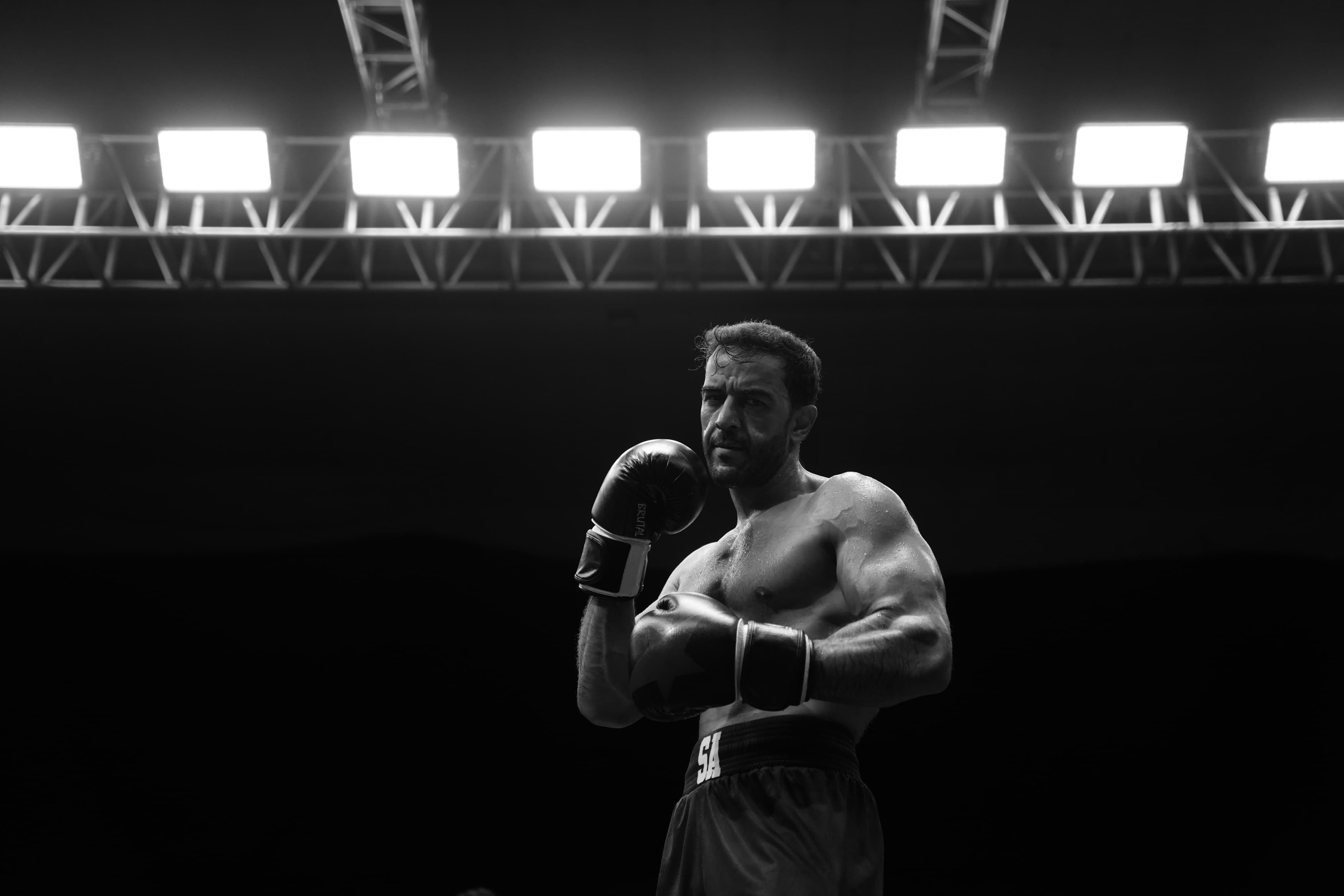 actor Mo Ismail large photo