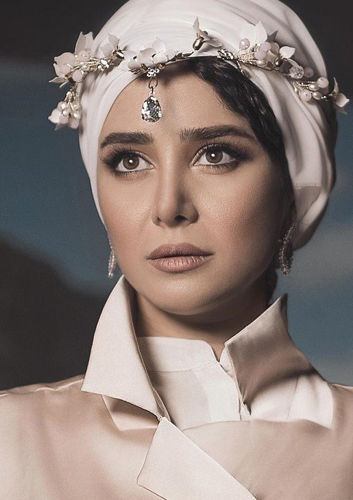 actor Elnaz Habibi large photo